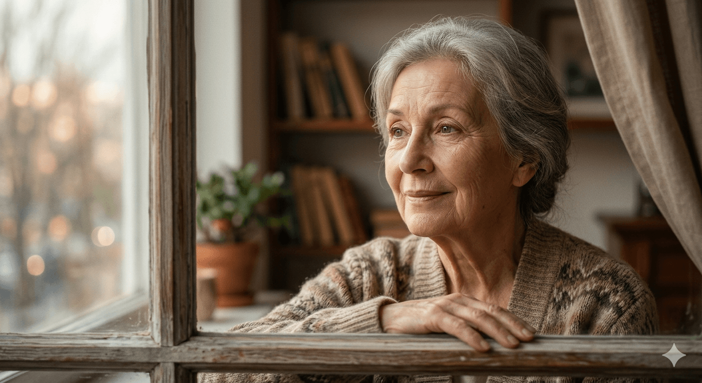 Pessoas idosas e a solidão: um problema crescente